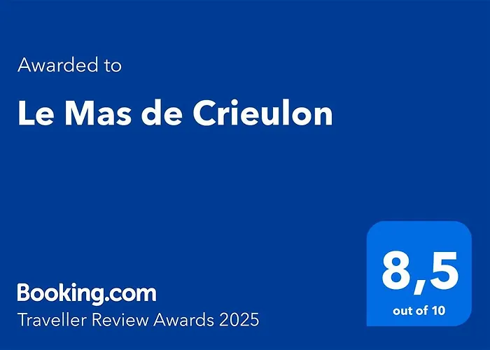 Le Mas de Crieulon