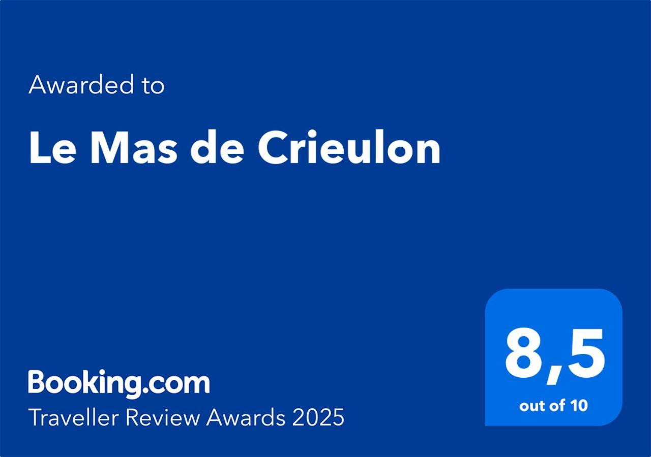 Hébergement de vacances De Crieulon