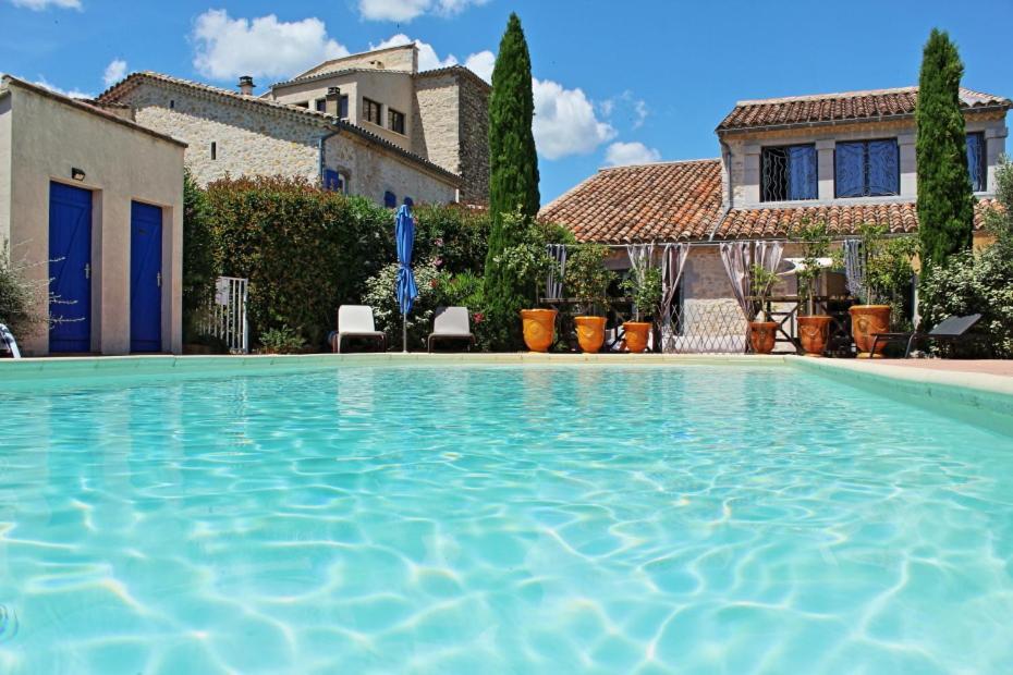 De Crieulon Vakantiehuis Saint-Jean-de-Crieulon